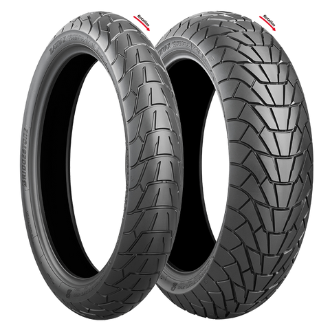 Bridgestone Battlax Adventurecross AX41S Scrambler