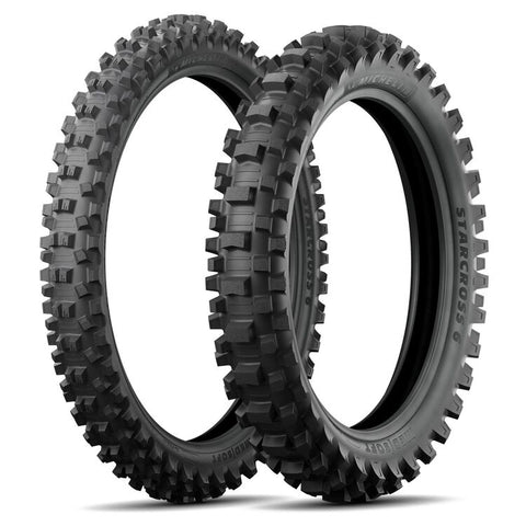 Michelin Starcross 6 Medium - Soft
