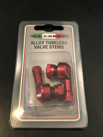 90 Degree Alloy Valve stems