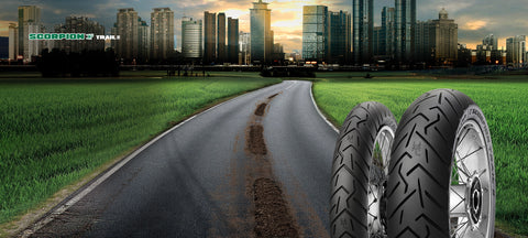 Pirelli Scorpion Trail 2