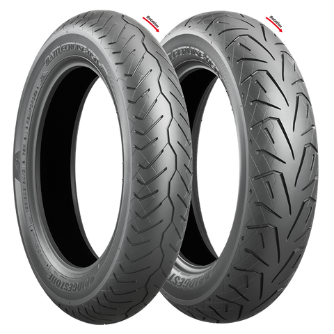 Bridgestone H50 Battlecruise