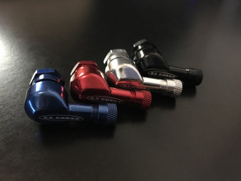 90 Degree Alloy Valve stems