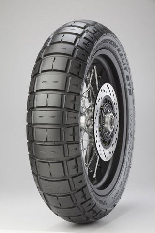 Pirelli Scorpion Rally STR