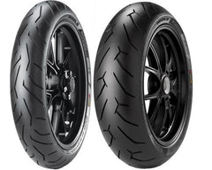Pirelli Diablo Rosso 2, Set