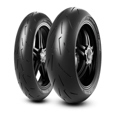 Pirelli Diablo Rosso 4 Corsa