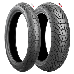 Bridgestone Battlax Adventurecross AX41S Scrambler