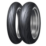 Dunlop Sportmax Q5A motorcycle tyre