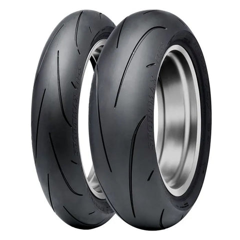 Dunlop Sportmax Q5S motorcycle tyre