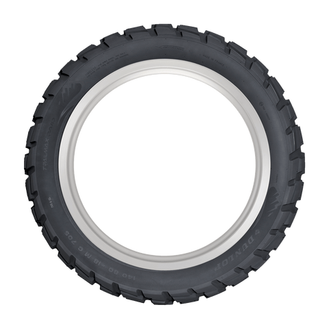 Dunlop Trailmax raid