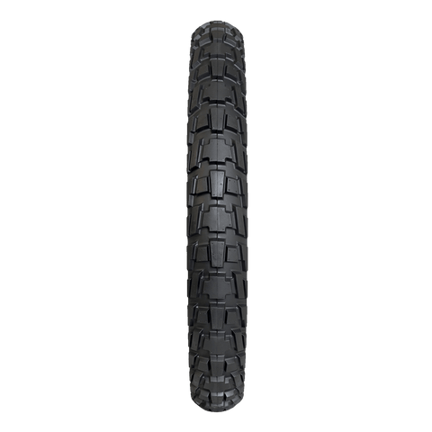 Dunlop Trailmax raid