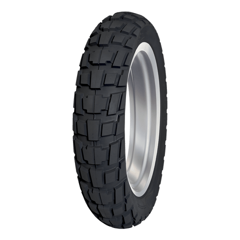 Dunlop Trailmax raid