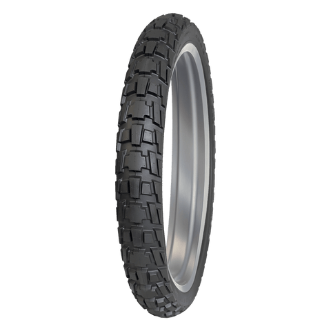 Dunlop Trailmax raid