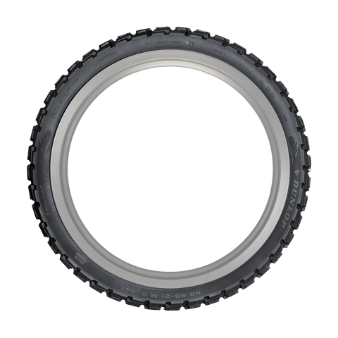Dunlop Trailmax raid