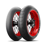 Michelin Power Supermoto motorcycle tyre