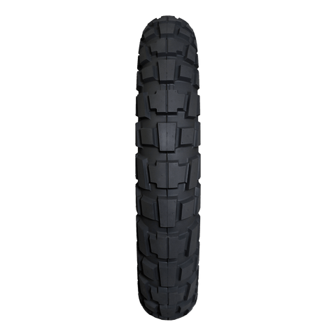 Dunlop Trailmax raid