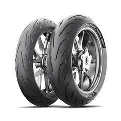 Michelin Power Shift Pair Deals motorcycle tyre