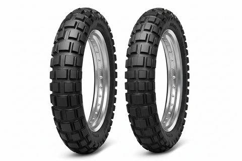 Continental TKC80 Pair Deals motorcycle tyre