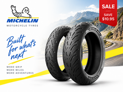 Michelin Road 6 motorcycle tyre