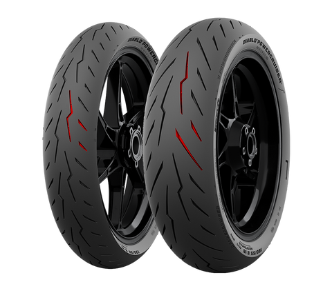 Pirelli Diablo Powercruiser motorcycle tyre