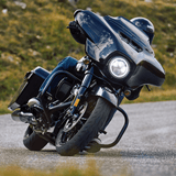 Pirelli Diablo Powercruiser motorcycle tyre