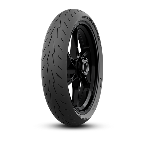 Pirelli Diablo Powercruiser motorcycle tyre