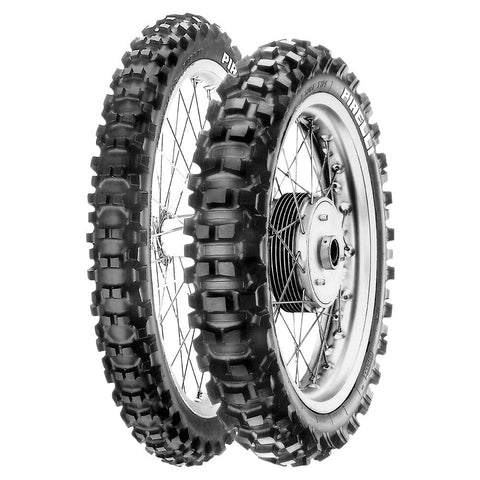 Pirelli Scorpion XC Mid/Hard (Dot) motorcycle tyre