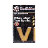 Vee Rubber 4mm Super Heavy Duty Tube 21' motorcycle tyre