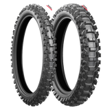 Pneumatico Da Motocross Bridgestone 70/100-19 X20 42M TT NHS