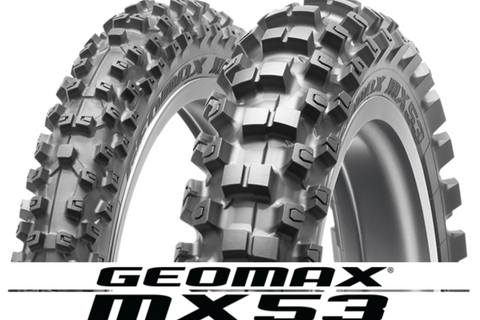 Dunlop Geomax MX53