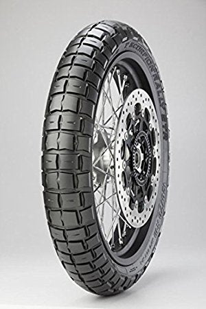 Pirelli Scorpion Rally Str Front Tire (120/70r-19 18 Pirelli