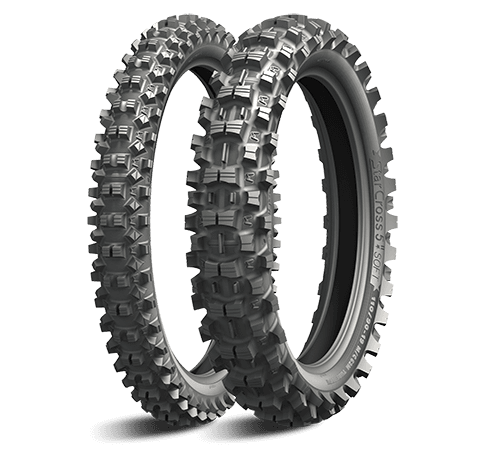 Michelin hotsell motocross tires