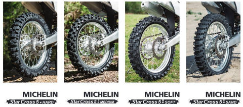 Michelin Starcross 5 Hard