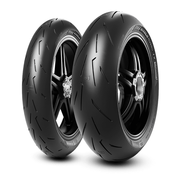 PIRELLI DIABLO ROSSO CORSA前後新品 ピレリ DIABLO ROSSO CORSA 前後セット 120/70ZR17 + 180/55ZR17