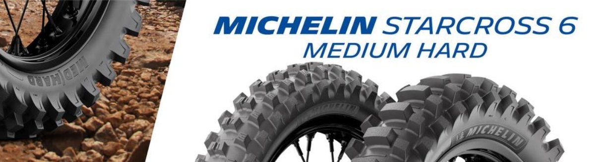 michelin starcross 6